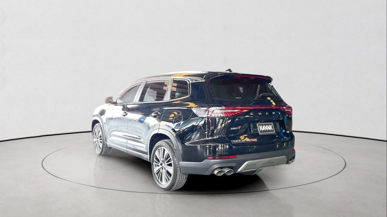 Chery Tiggo 8 Pro Max 2.0T PREMIUM CVT | Guaranteed Warranty | 0 Down Payment