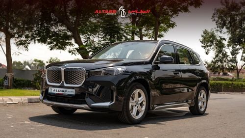 بي أم دبليو iX1 2025 | BMW IX1 EDRIVE25L X DESIGN PACK
