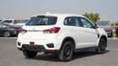 ميتسوبيشي ASX Brand New Mitsubishi ASX Basic GLX 2026 Export 2.0L 2WD Petrol A/T|White/Black|ASX-BASIC-26|