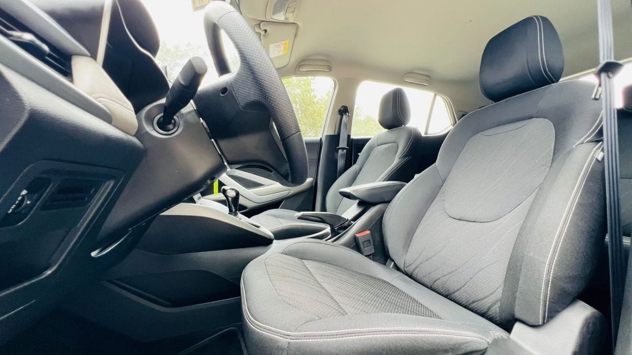 Chevrolet Groove LT 1.5L