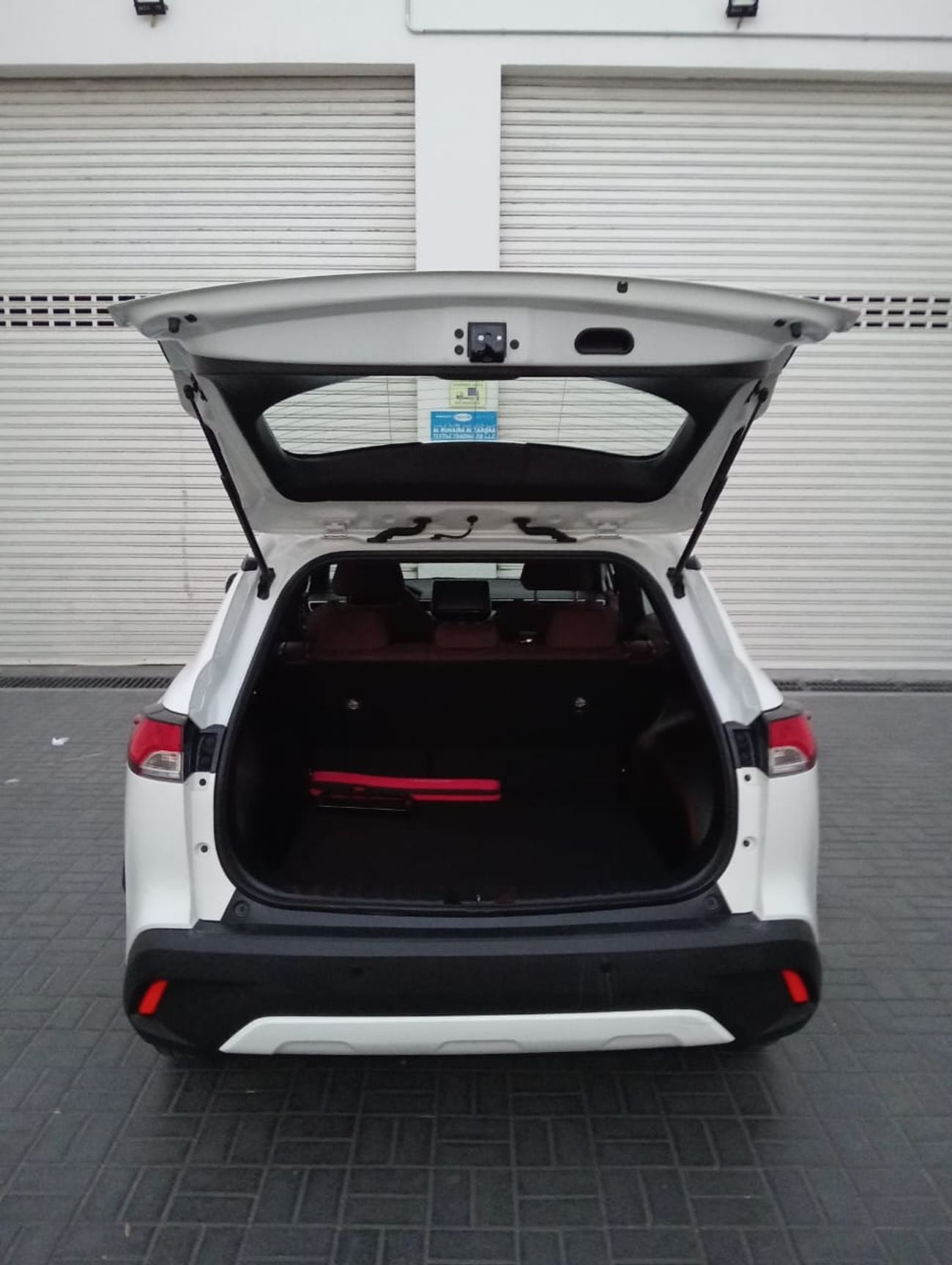Toyota Corolla Cross XL