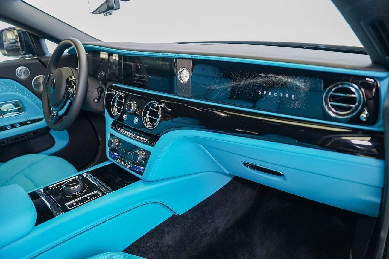 رولز رويس سبيكتر STD Coupe