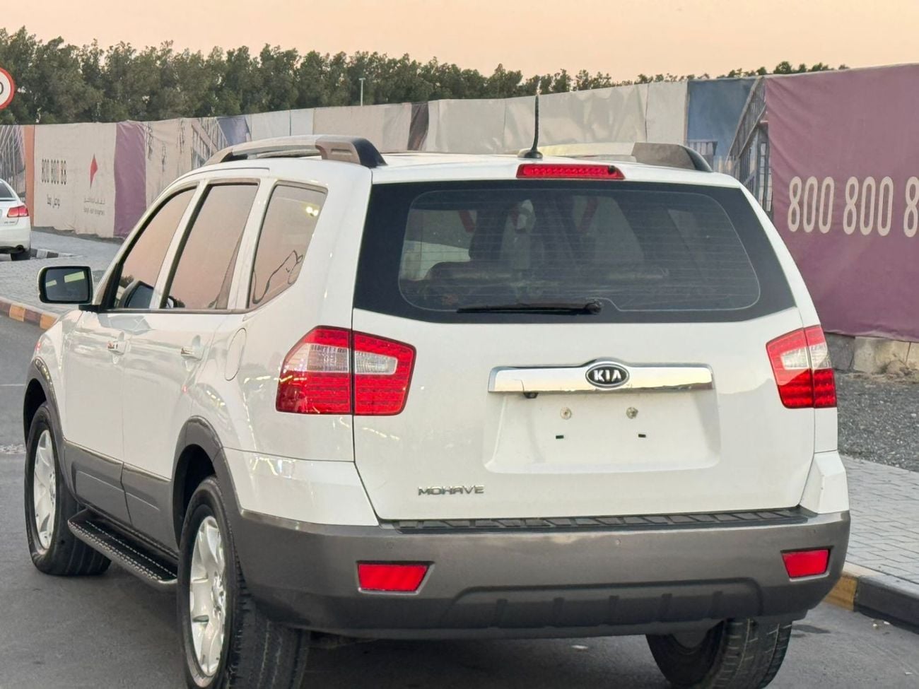 Kia Mohave In excellent condition and requires no expenses