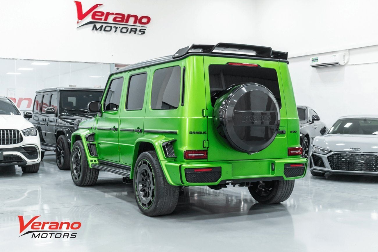 برابوس 800 - مرسيدس-AMG G 63