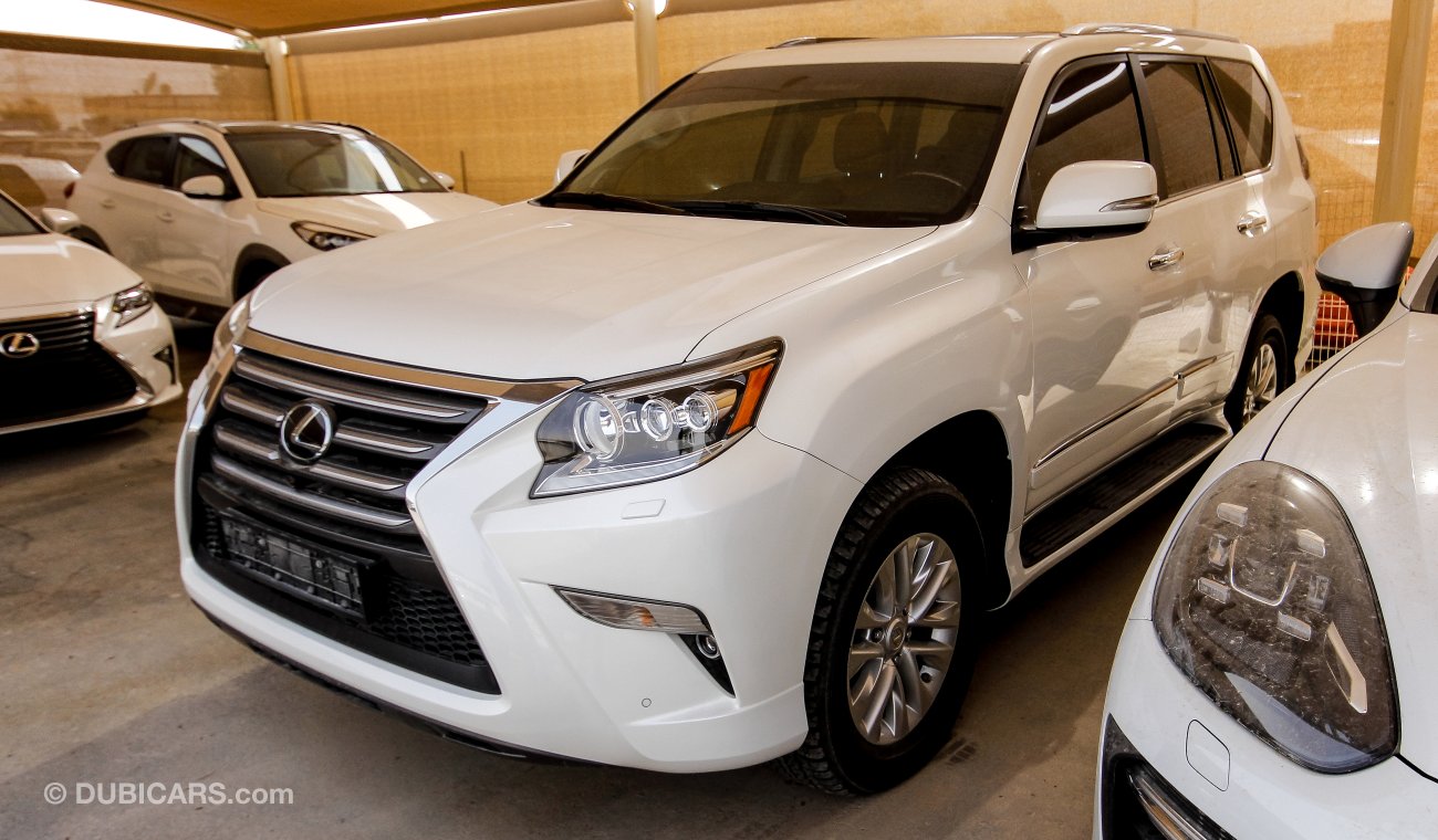 Lexus GX460