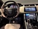 Land Rover Range Rover Sport SVR 5.0L (550 HP) SVR | PERFORMANCE SUV