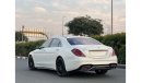 مرسيدس بنز S 63 AMG Std