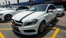 Mercedes-Benz A 45 AMG