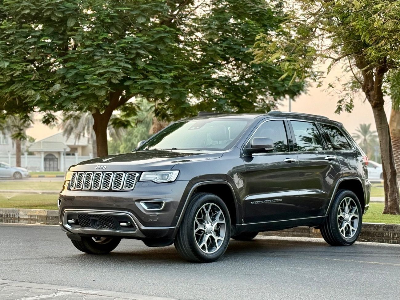 Jeep Grand Cherokee Limited 3.6L