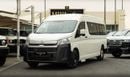 Toyota Hiace Hiace 3.5L || highroof || 13 seater 2026