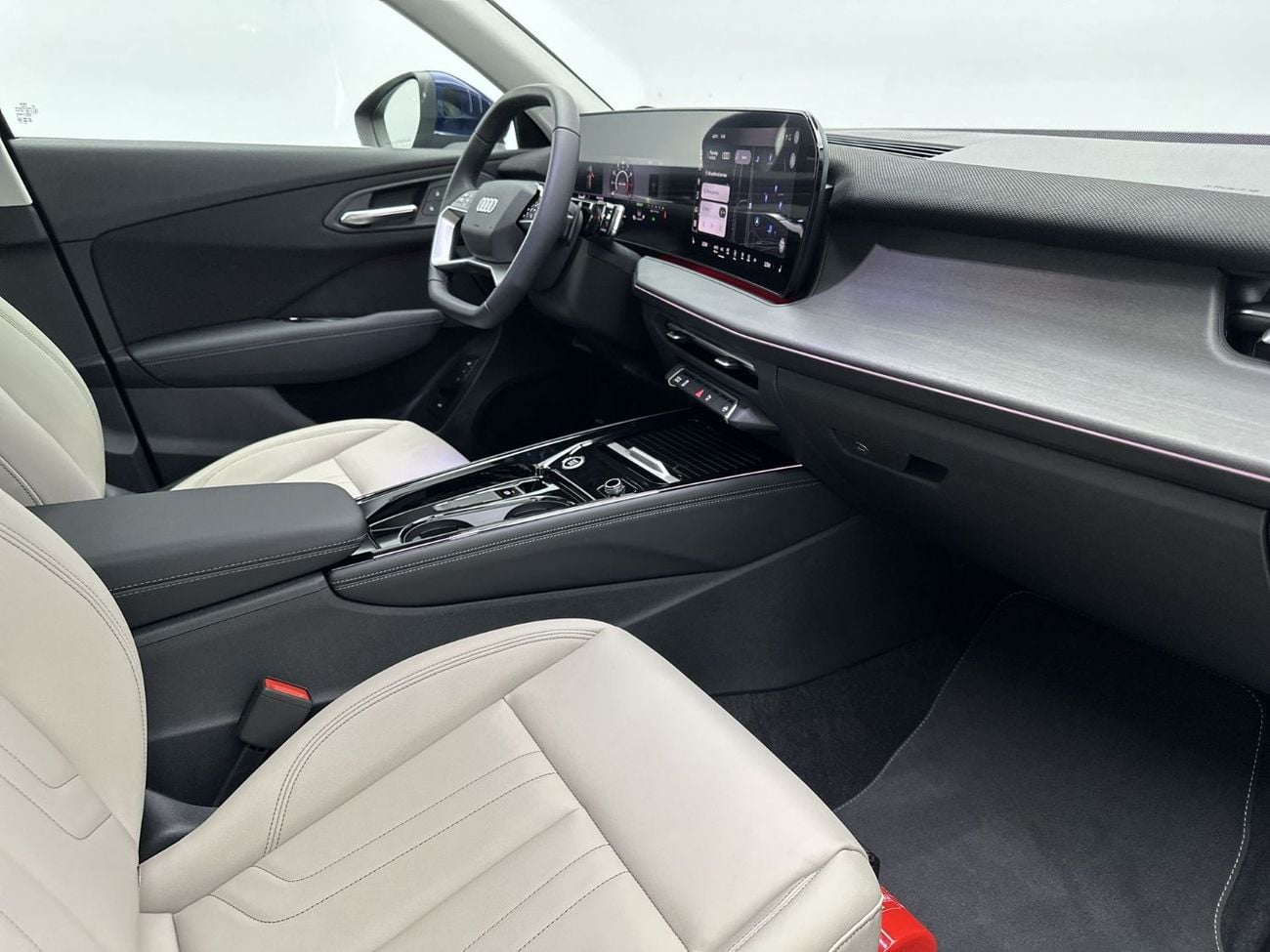 أودي Q3 SUV TFSI 150hp Progress Edition (Ref# 20941)