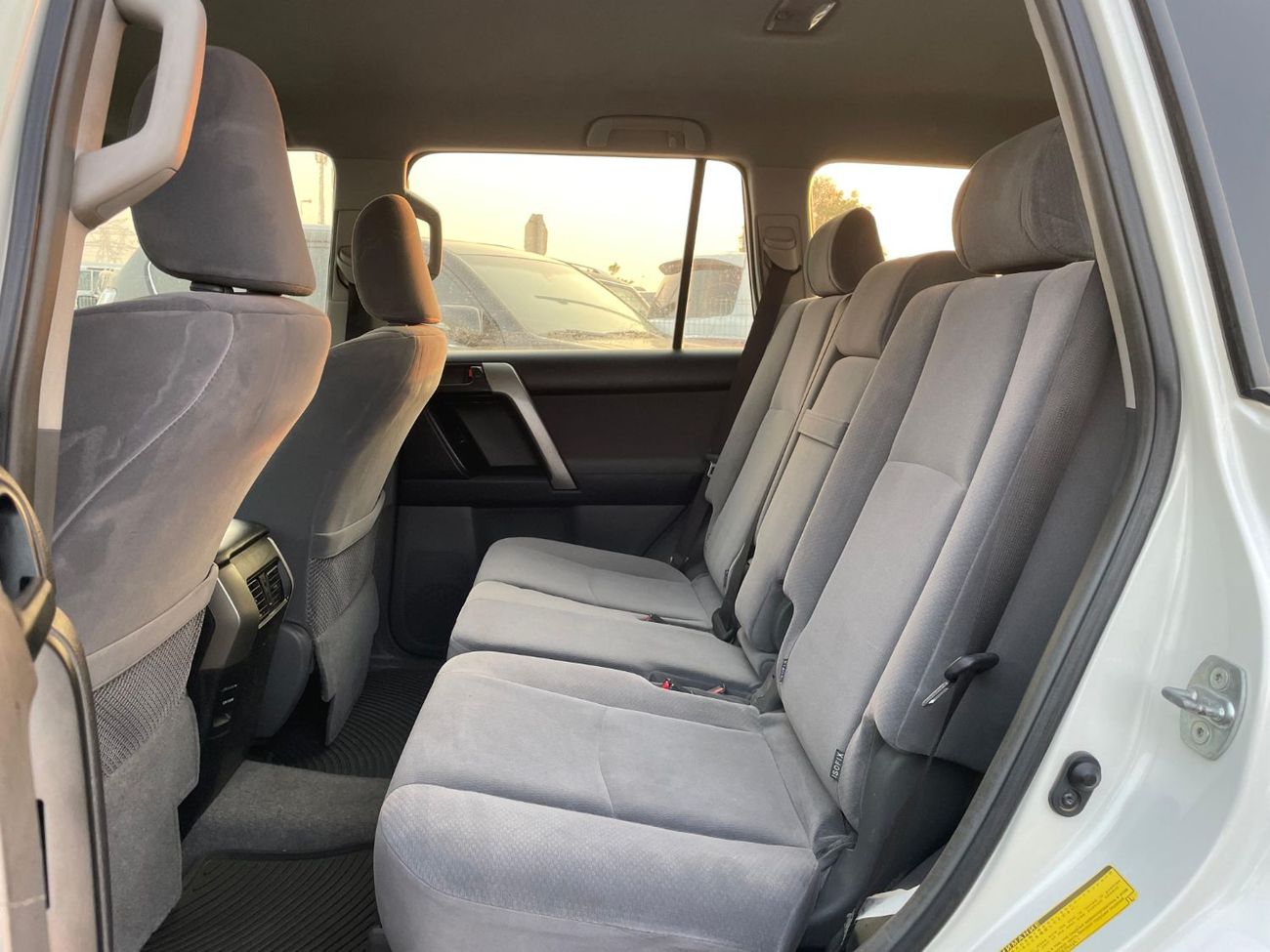 Toyota Prado TX 2.7L