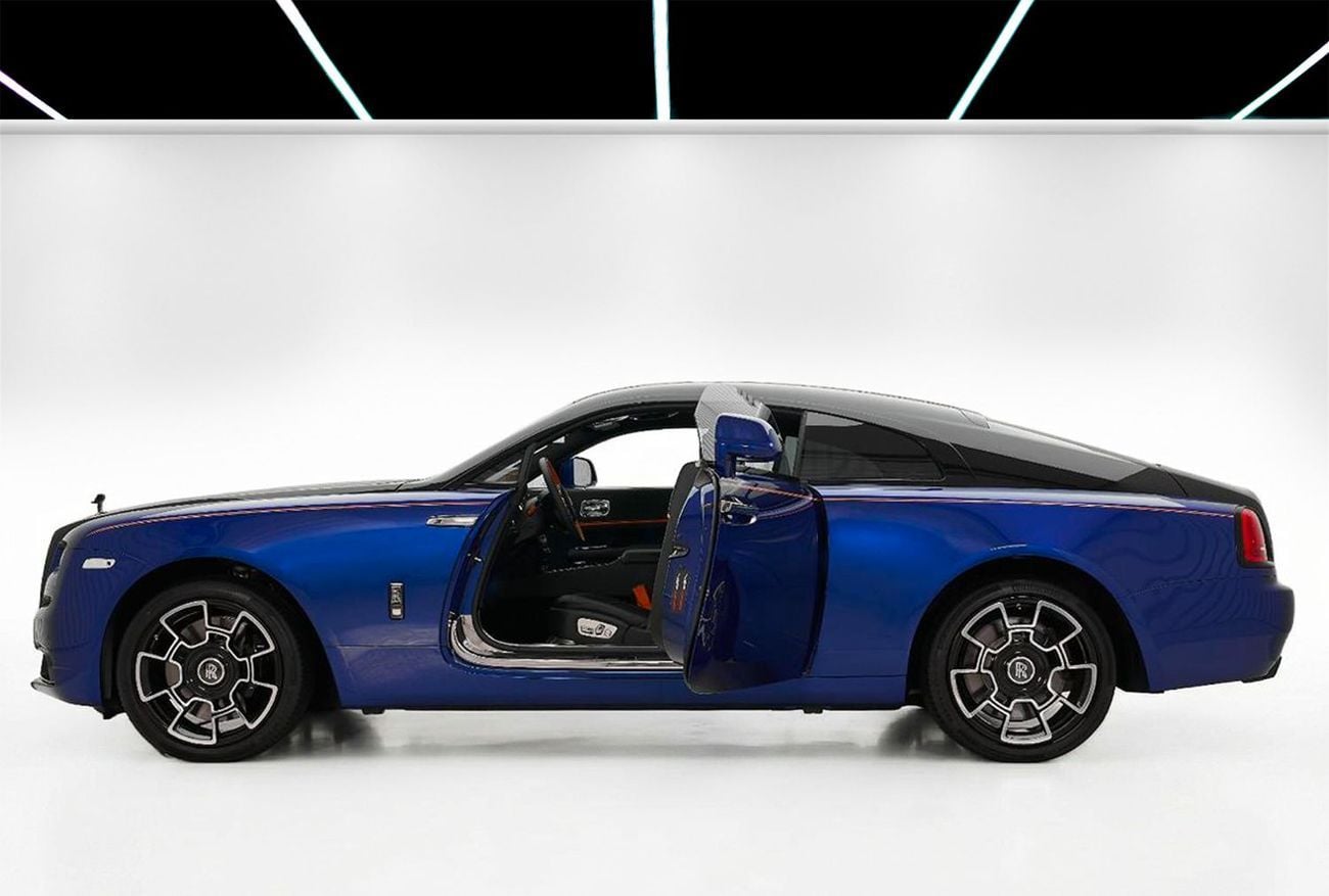 Rolls Royce Wraith  Rolls-Royce Wraith 2023