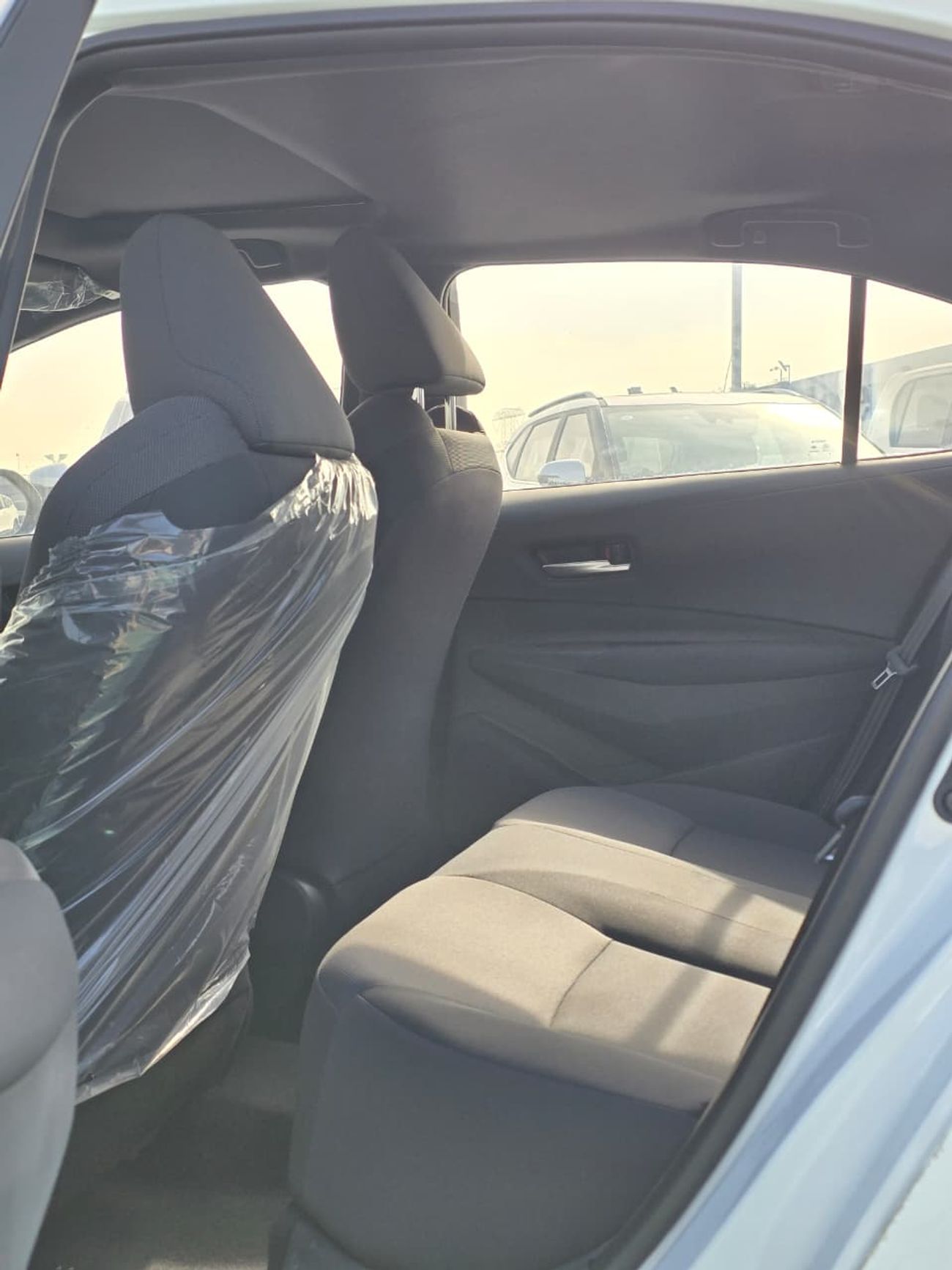 Toyota Corolla TOYOTA COROLLA 1200 TURBO FULL OPTION 2023 MODEL