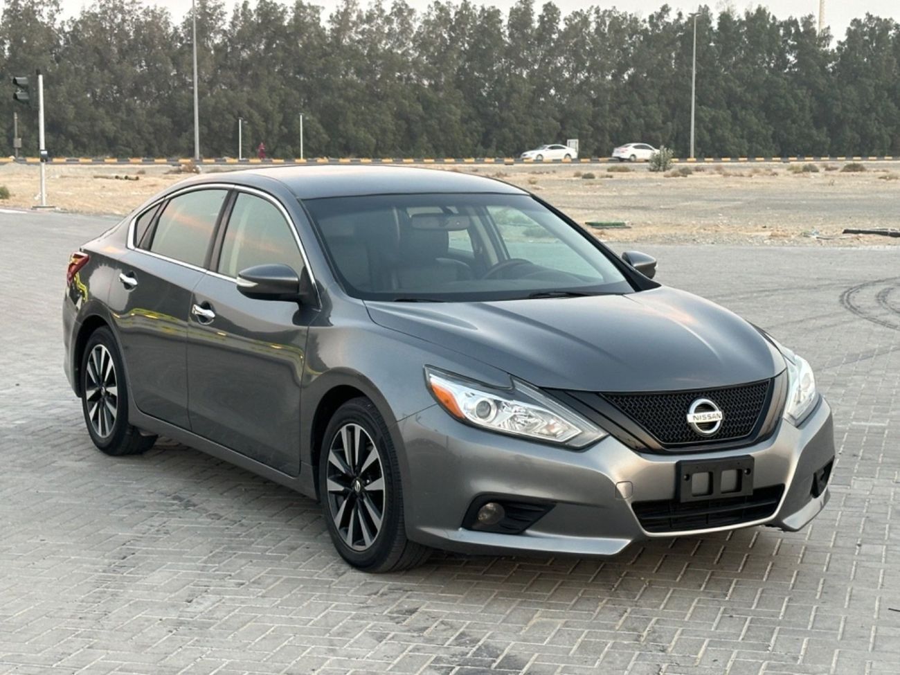 Nissan Altima 2.5 S MODEL 2018 car perfect condition inside and outside