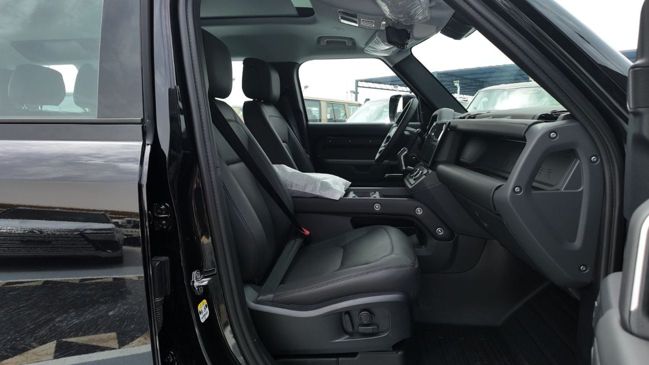 Land Rover Defender LAND ROVER DEFENDER 110 P400 X-DYNAMIC 2026