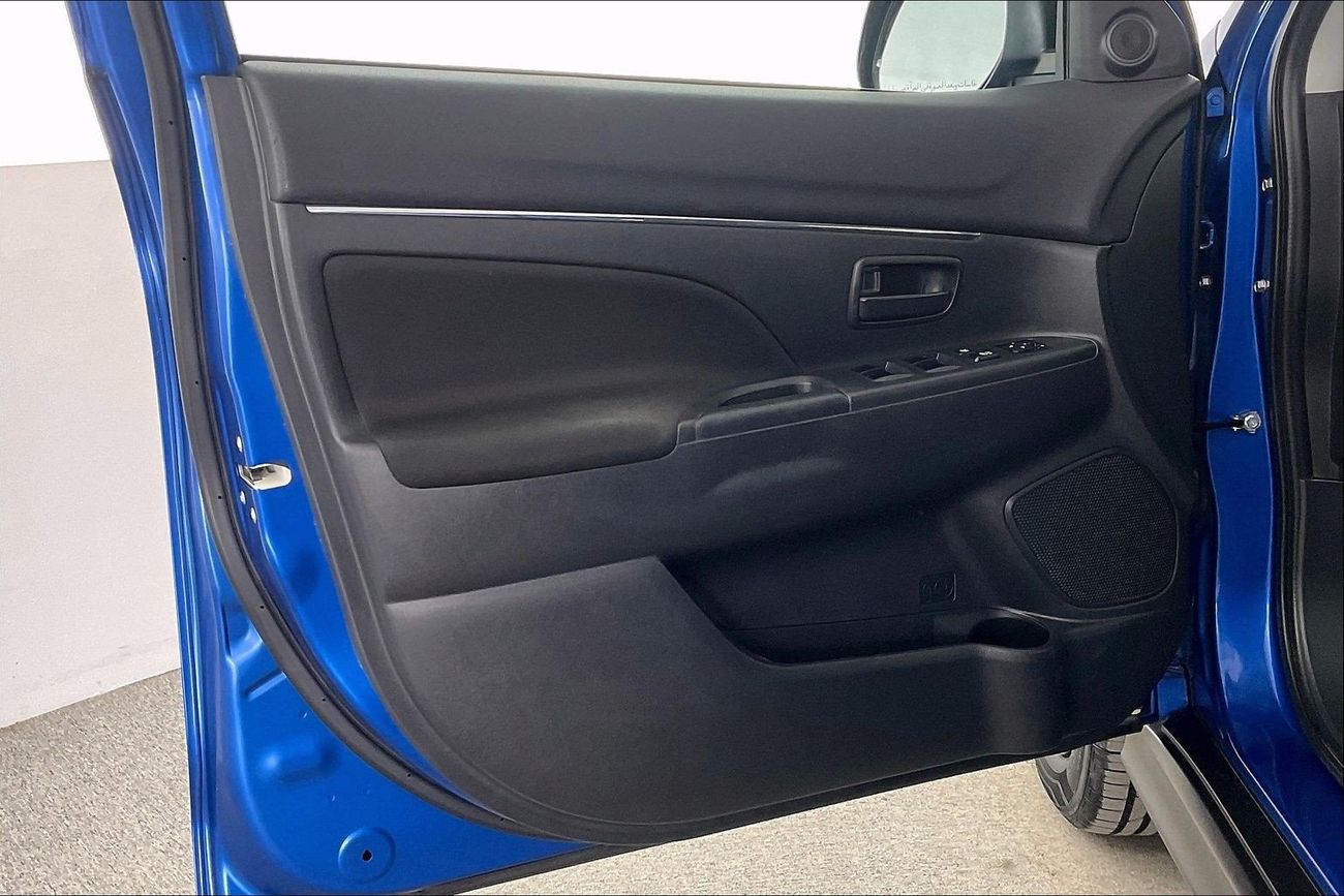 ميتسوبيشي ASX GLX Lowline | شامل الضمان | 0 ﺪﻔﻋﺓ ﺃﻮﻟﻯ