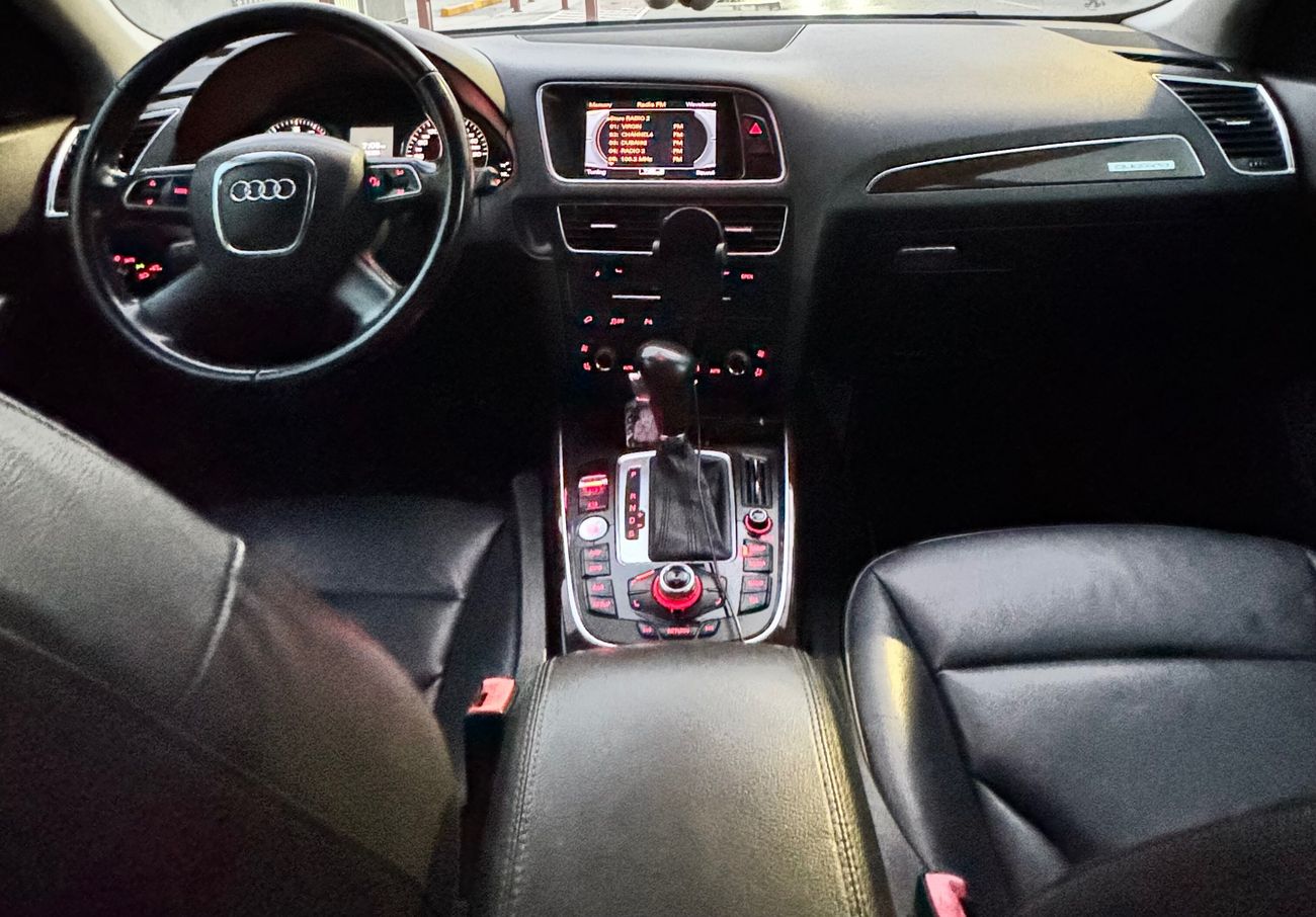 أودي Q5 TFSI quattro 2.0L