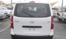 Hyundai H-1 Hyundai H-1 2018 GCC