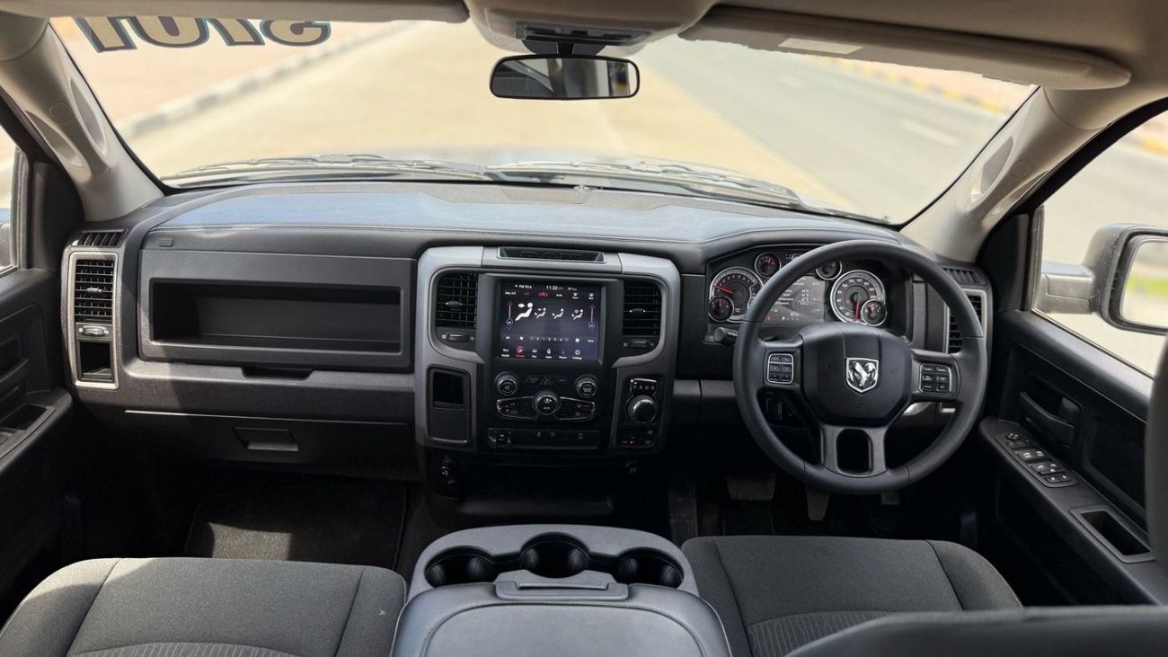 رام 1500 1500 Express Quad