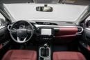 Toyota Hilux 2.7L - Super White Inside Red | Export Only