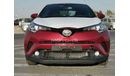 Toyota CHR 1.2L, 17" Alloy Rims, Key Start, LED Head Lights, Fog Lamp, Power Window. CODE - CHRBR20