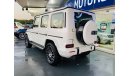 Mercedes-Benz G 500 Stronger Then Time