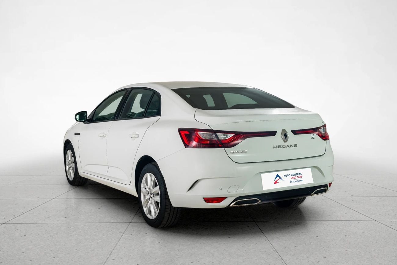 Renault Megane PE 1.6