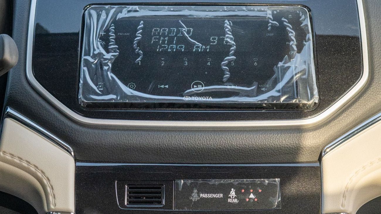 Toyota Rush G 1.5L Petrol 2023YM