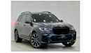 BMW X7 2021 BMW X7 xDrive40i M-Sport, BMW Warranty Nov 2023, BMW Service History, GCC
