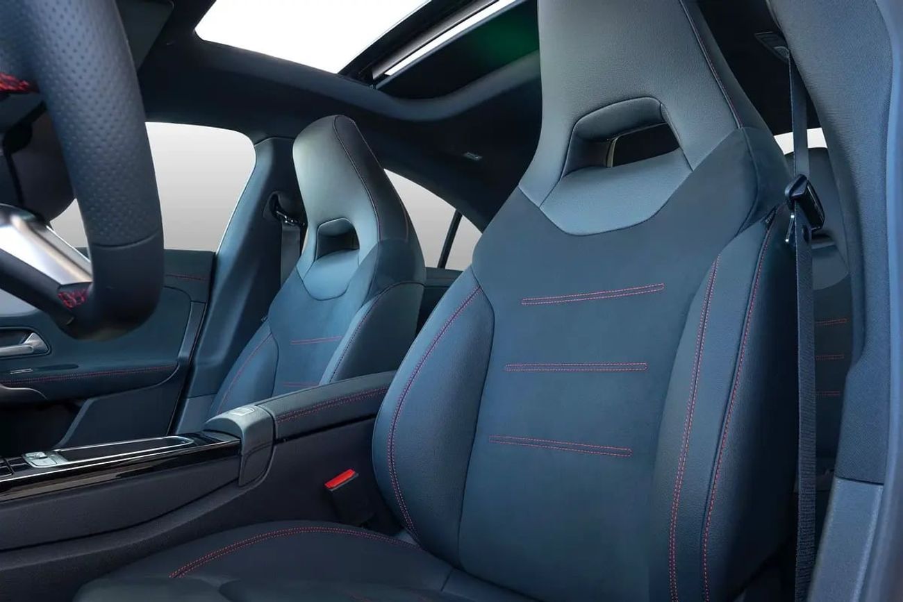 Mercedes-Benz CLA 200 EMC Warranty Until | Model Year | 2,803 P/M | 0% Downpayment