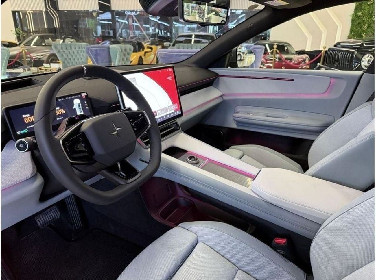 Polestar 4 2024 Brand New Polestar 4 - Fully Loaded