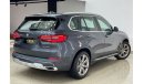 BMW X5 40i Luxury 40i Luxury 2019 BMW X5 Xdive 40i, Full Service History-Warranty-GCC