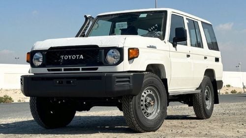 Toyota Land Cruiser 70 76 4.2L STD 10-SEATER MT(EXPORT ONLY)