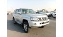 Nissan Patrol NISSAN PETROL RIGHT HAND DRIVE (PM1002)