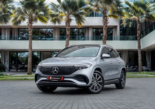 مرسيدس بنز EQA 250 EQA 250 AMG | 2,938 P.M | 0% Downpayment | AGENCY WARRANTY/SERVICE!