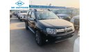 Renault Duster 2.0L LEATHER SEATS + DVD + REAR CAMERA + MP3 INTERFACE