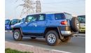 Toyota FJ Cruiser TOYOTA FJ CRUISER 4.0L V6 SUV 2022 | AVAILABLE FOR EXPORT