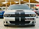 Dodge Challenger R/T 5.7L (370 HP) | Monthly 1900/- | 0% DP | Paddle Shifters | Touch Screen | # 70294