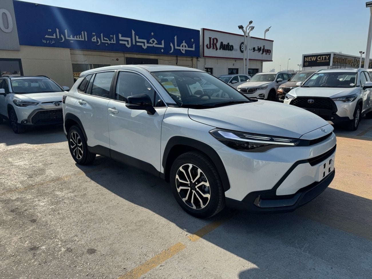 Toyota Frontlander Luxury