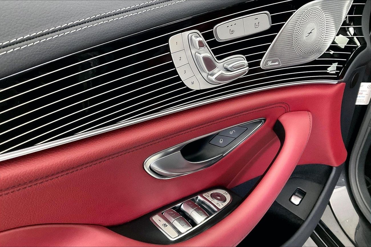 Mercedes-Benz CLS 350 Premium+ (AMG Package)| 1 year free warranty | Exclusive Eid offer