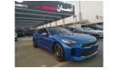 Kia Stinger Full Option