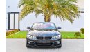 بي أم دبليو 430 M Sport | 2,330 P.M | 0% Downpayment | Full Option