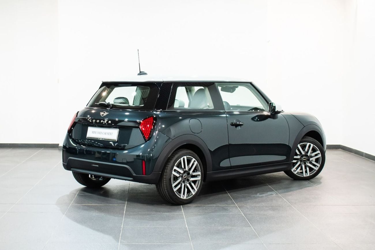 Mini Cooper Mini Cooper C  3-Door  Pure