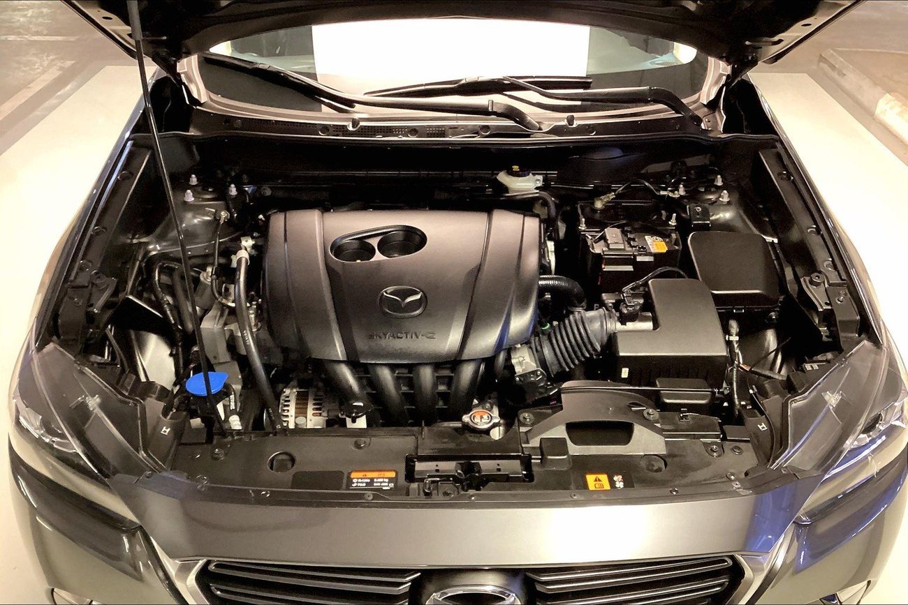 مازدا CX3 GT | شامل الضمان | 0 ﺪﻔﻋﺓ ﺃﻮﻟﻯ