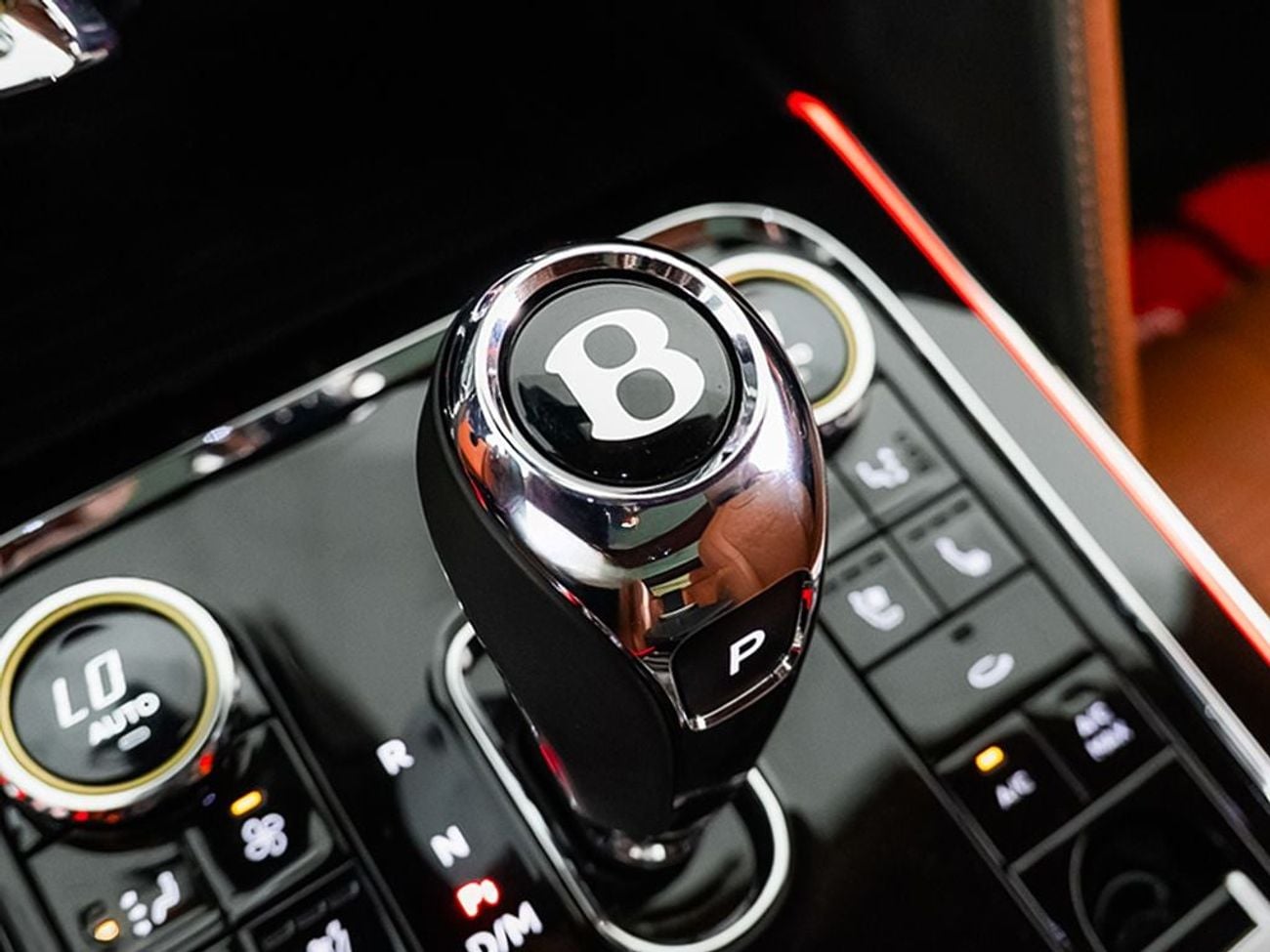 Bentley Flying Spur 4.0T V8