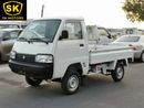Suzuki Carry 1.2L,V4,SINGLE/CAB,MT (FOR EXPORT ONLY)