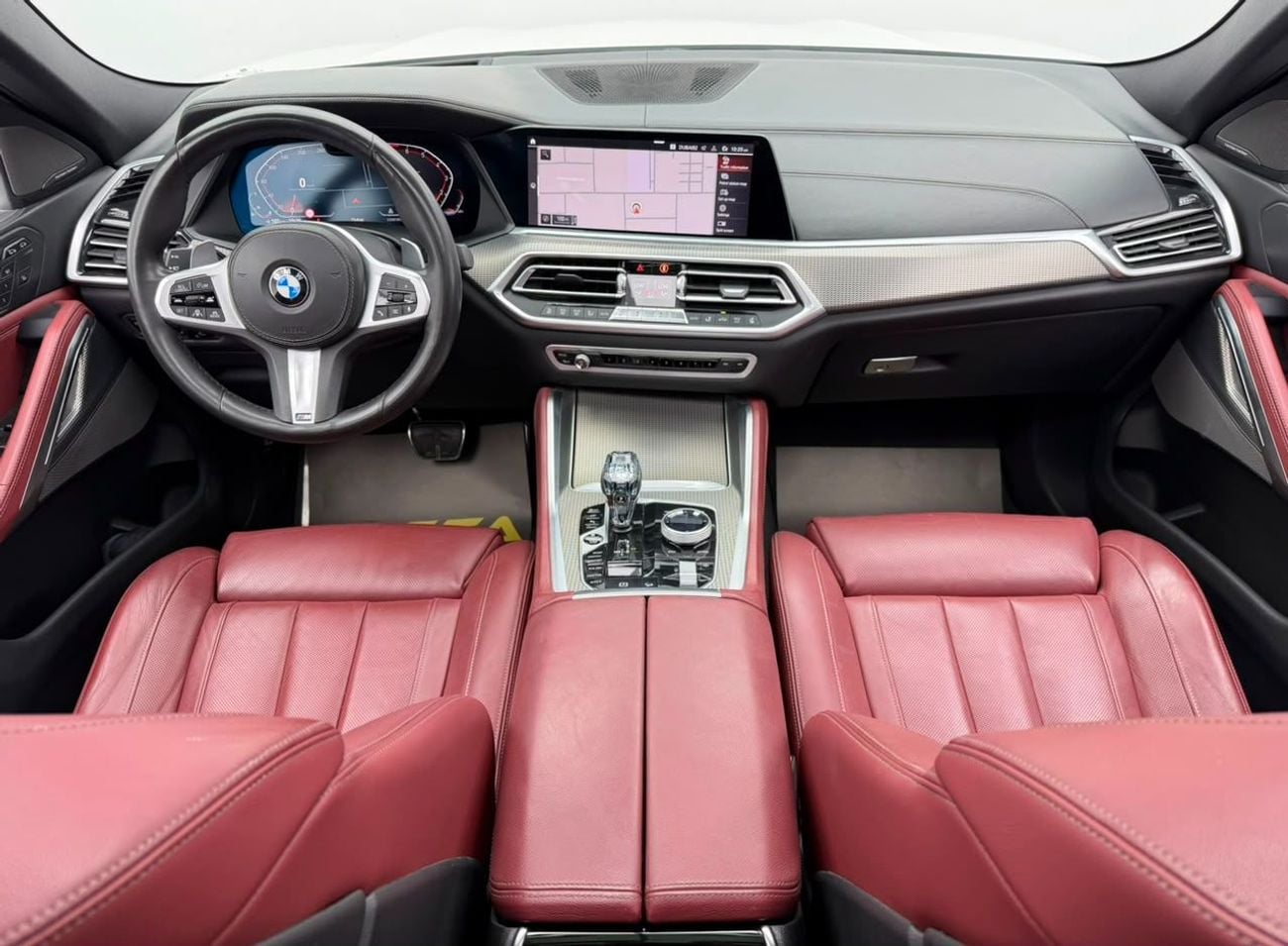 BMW X6 40i M SPORT EXCLUSIVE