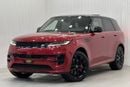 Land Rover Range Rover Sport 2024 Range Rover Sport V8, Warranty Valid Till 2025