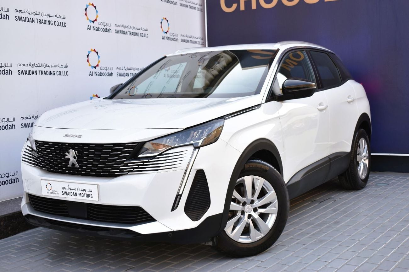 Peugeot 3008 From 1229 PM – MASSIVE PRICE DROP. FREE MANUFACTURER WARRANTY